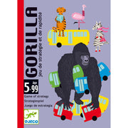 Kaartspel Gorilla - Kaartspellen Djeco - In den Olifant