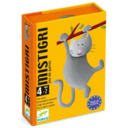 Kaartspel - Mistigri - Kaartspellen Djeco - In den Olifant