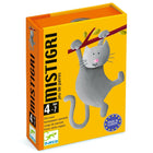 Kaartspel - Mistigri - Kaartspellen Djeco - In den Olifant