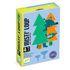 Kaartspel - Misti'Loup - Kaartspellen Djeco - In den Olifant