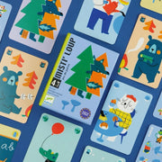 Kaartspel - Misti'Loup - Kaartspellen Djeco - In den Olifant