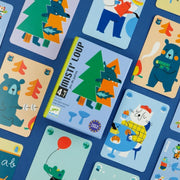 Kaartspel - Misti'Loup - Kaartspellen Djeco - In den Olifant