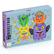 Kaartspel - Monstrio - Kaartspellen Djeco - In den Olifant