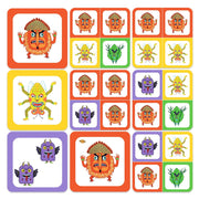 Kaartspel - Monstrio - Kaartspellen Djeco - In den Olifant