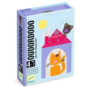 Kaartspel Oudordodo - Kaartspellen Djeco - In den Olifant