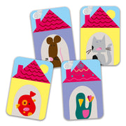 Kaartspel Oudordodo - Kaartspellen Djeco - In den Olifant