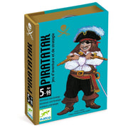 Kaartspel Piratatak - Kaartspellen Djeco - In den Olifant