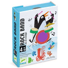 Kaartspel - Rock Band - Kaartspellen Djeco - In den Olifant