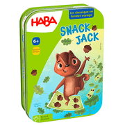 Kaartspel - Snack Jack - Haba - In den Olifant