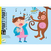 Kaartspel Tuut! Tuut! - Kaartspellen Djeco - In den Olifant