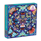 Mudpuppy - 500 Pcs. Family Puzzle - Kaleido: Butterflies