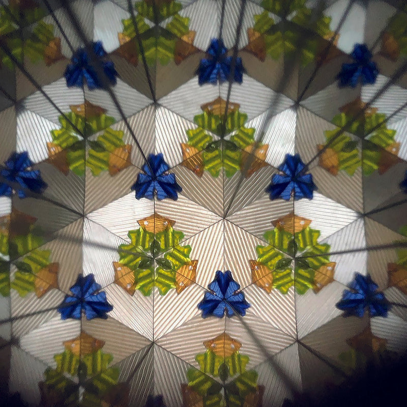 Kaleidoscope - Space - Kleine cadeautjes Legami - In den Olifant