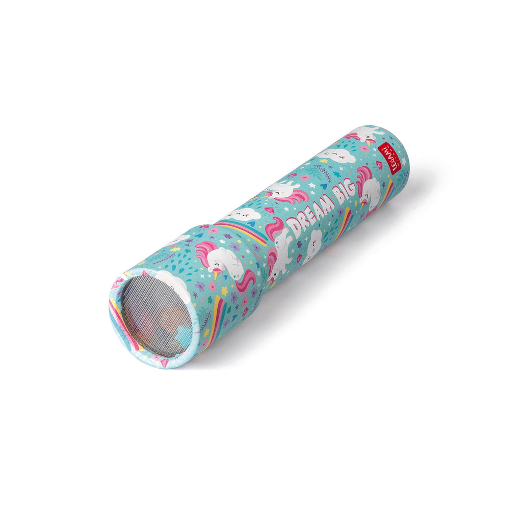 Kaleidoscope - Unicorn - Kleine cadeautjes Legami - In den Olifant