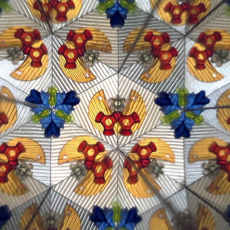 Kaleidoscope - Unicorn - Kleine cadeautjes Legami - In den Olifant