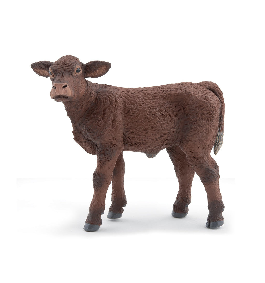 Kalf Salers - Speelfiguren Papo - In den Olifant