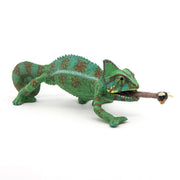 Kameleon - Speelfiguren Papo - In den Olifant