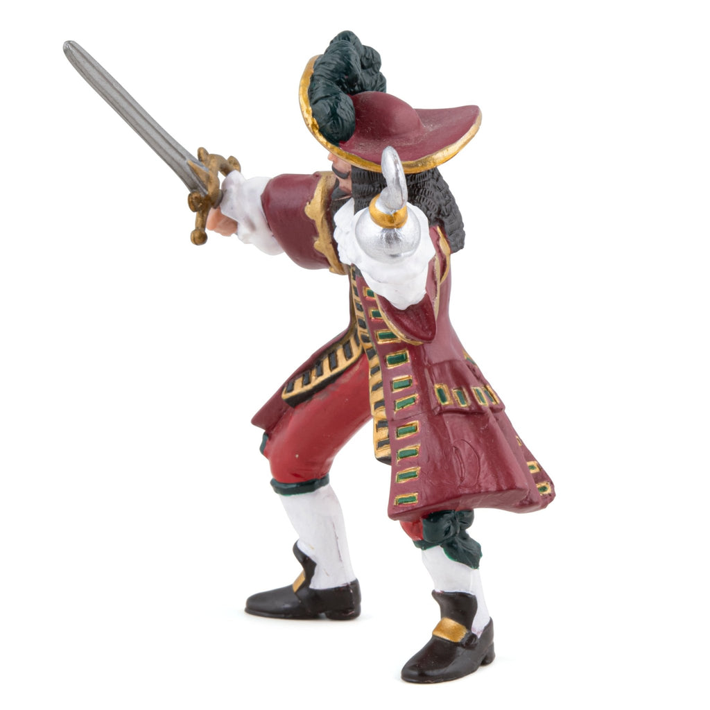 Kapitein Haak Kapitein Van De Piraten - Speelfiguren Papo - In den Olifant