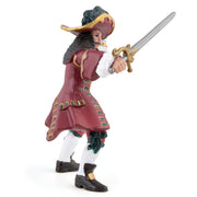 Kapitein Haak Kapitein Van De Piraten - Speelfiguren Papo - In den Olifant