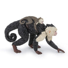 Kapucijnaapje met baby - Speeldieren Papo - In den Olifant