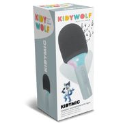 Karaoke microfoon groen - Kidymic - Muziekinstrumenten Kidywolf - In den Olifant