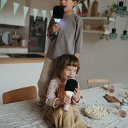 Karaoke microfoon groen - Kidymic - Muziekinstrumenten Kidywolf - In den Olifant