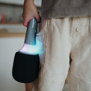 Karaoke microfoon groen - Kidymic - Muziekinstrumenten Kidywolf - In den Olifant