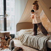 Karaoke microfoon roze - Kidymic - Muziekinstrumenten Kidywolf - In den Olifant