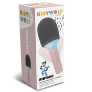 Karaoke microfoon roze - Kidymic - Muziekinstrumenten Kidywolf - In den Olifant