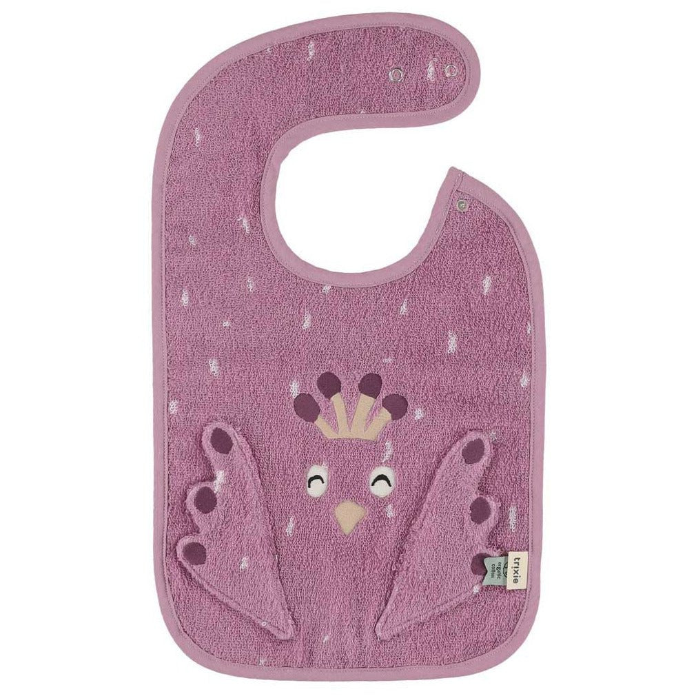 Katoenen slab - Mrs. Peacock - Slab Trixie - In den Olifant