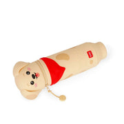 Kawaii - 2-In-1 Silicone Pencil Case - Secret Bts 2026 - Pennenzakken Legami - In den Olifant