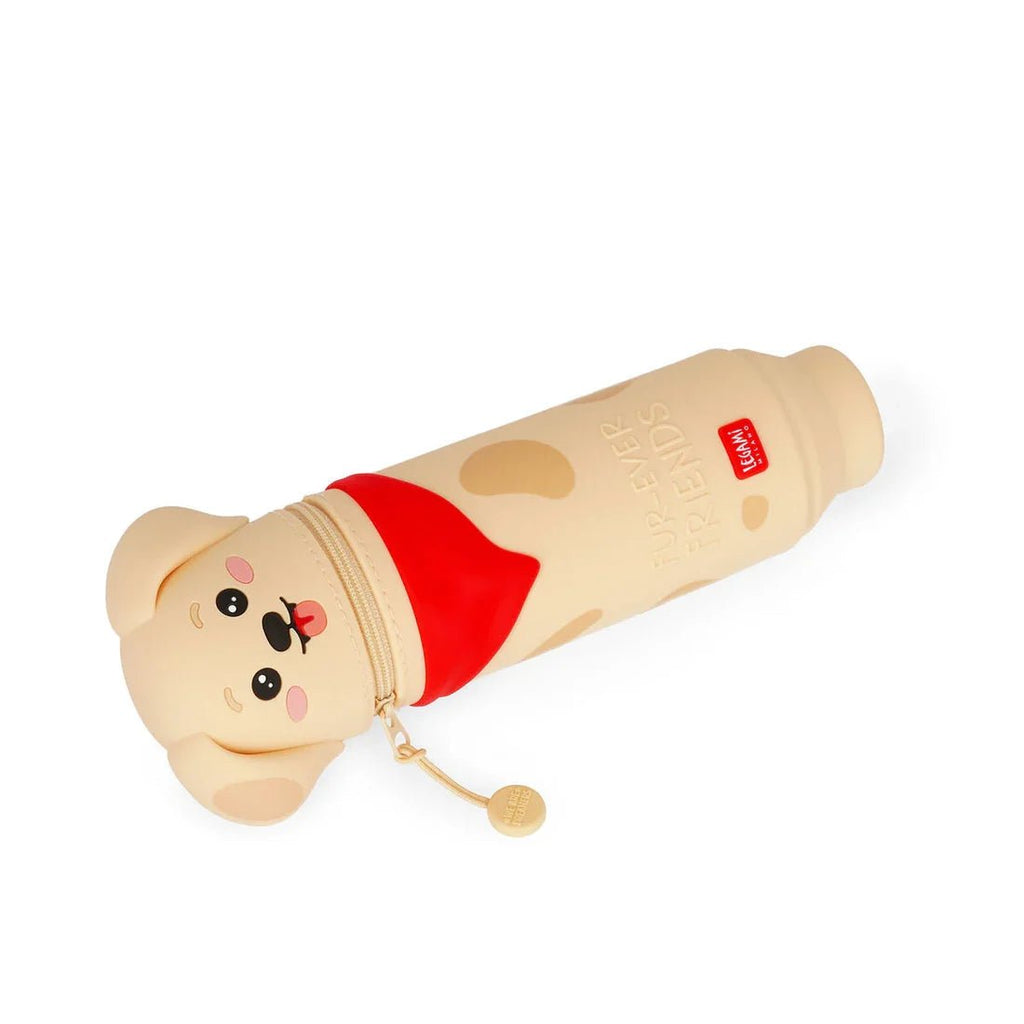 Kawaii - 2-In-1 Silicone Pencil Case - Secret Bts 2026 - Pennenzakken Legami - In den Olifant