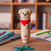 Kawaii - 2-In-1 Silicone Pencil Case - Secret Bts 2026 - Pennenzakken Legami - In den Olifant
