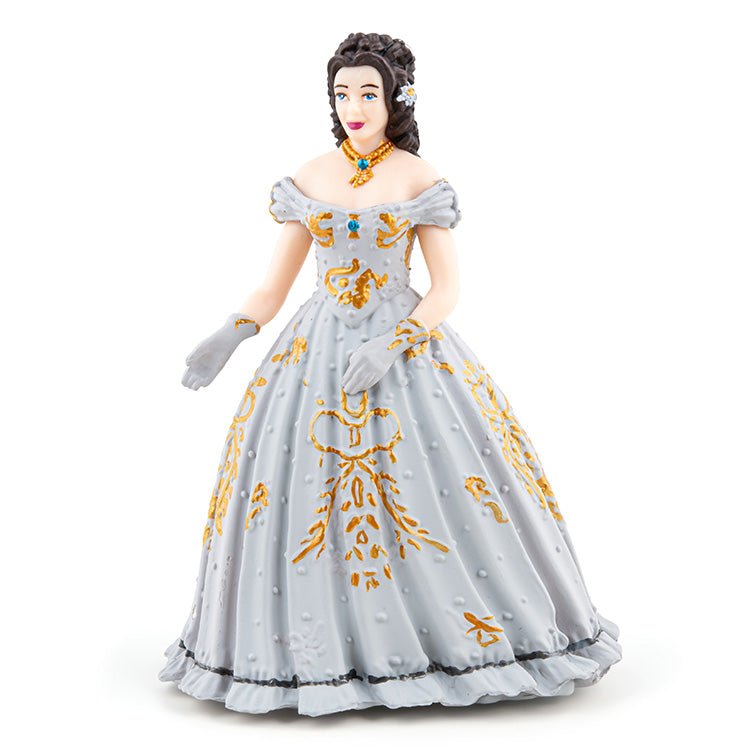 Keizerin Sisi - Speelfiguren Papo - In den Olifant