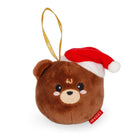 Kerstdecoratie Ho - Ho - Horanaments - Plush Christmas Decoration Teddy - Kerstdecoratie Legami - In den Olifant