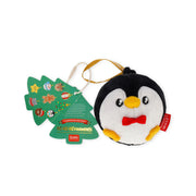 Kerstdecoratie Ho - Ho - Horanaments Plush Christmas Decorations Penguin - Kerstdecoratie Legami - In den Olifant