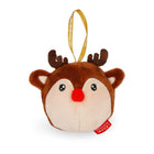 Kerstdecoratie Ho - Ho - Horanaments Plush Christmas Decorations Reindeer - Kerstdecoratie Legami - In den Olifant