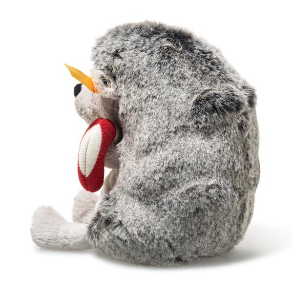 Kerstknuffel Egel Cosy Christmas Hedgy Hedge - 18 cm - Wilde dieren Steiff - In den Olifant