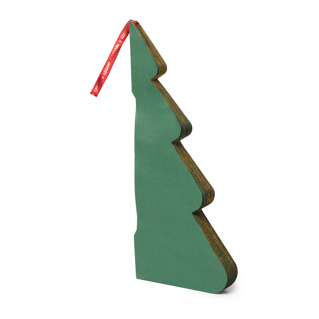 Kerstversiering Christmas - Tree Foldable Paper Christmas Tree XMas Tree - Kerstdecoratie Legami - In den Olifant