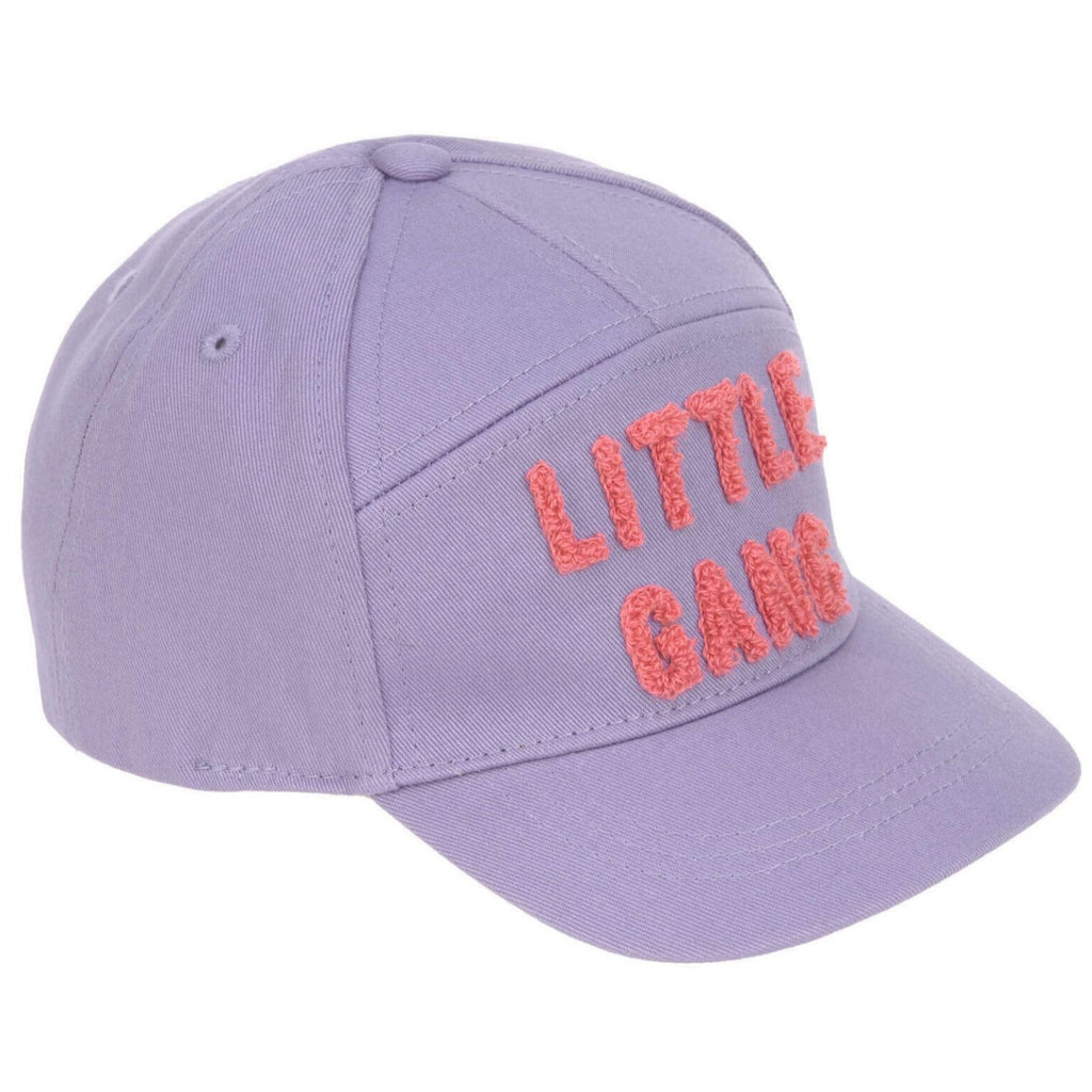 Kinderpet Kids Base Cap Little Gang Lilac