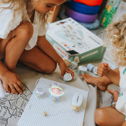 Kidyelec Expert Mijn eerste elektriciteitsset - 17 onderdelen - STEM speelgoed Kidywolf - In den Olifant