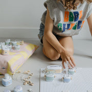 Kidyelec Expert Mijn eerste elektriciteitsset - 17 onderdelen - STEM speelgoed Kidywolf - In den Olifant