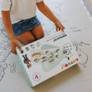 Kidyelec Expert Mijn eerste elektriciteitsset - 18 onderdelen - STEM speelgoed Kidywolf - In den Olifant