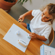 Kidyelec Starter Mijn eerste elektriciteitsset - 10 onderdelen - STEM speelgoed Kidywolf - In den Olifant