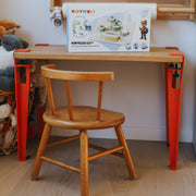 Kidyelec Starter Mijn eerste elektriciteitsset - 10 onderdelen - STEM speelgoed Kidywolf - In den Olifant