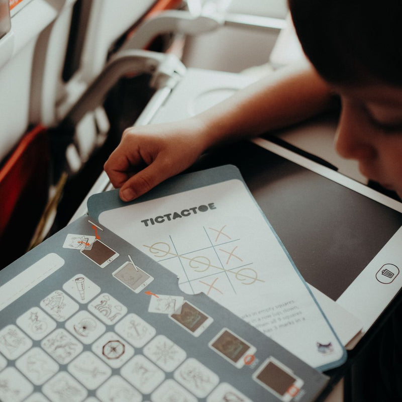 KidyWolf Refill KIDYDRAW Games & Education - Kleuren en tekenen Kidywolf - In den Olifant