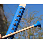 Kinderboog Sir Parceval Met 3 Veiligheidspijlen - 100 cm - Wapens en helmen Vah - In den Olifant