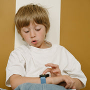 Kinderhorloge K - Watch Blue - Uurwerken Kidywolf - In den Olifant