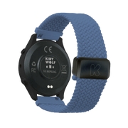 Kinderhorloge K - Watch Blue - Uurwerken Kidywolf - In den Olifant