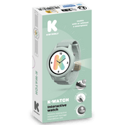 Kinderhorloge K - Watch Green - Uurwerken Kidywolf - In den Olifant