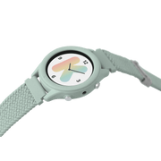 Kinderhorloge K - Watch Green - Uurwerken Kidywolf - In den Olifant